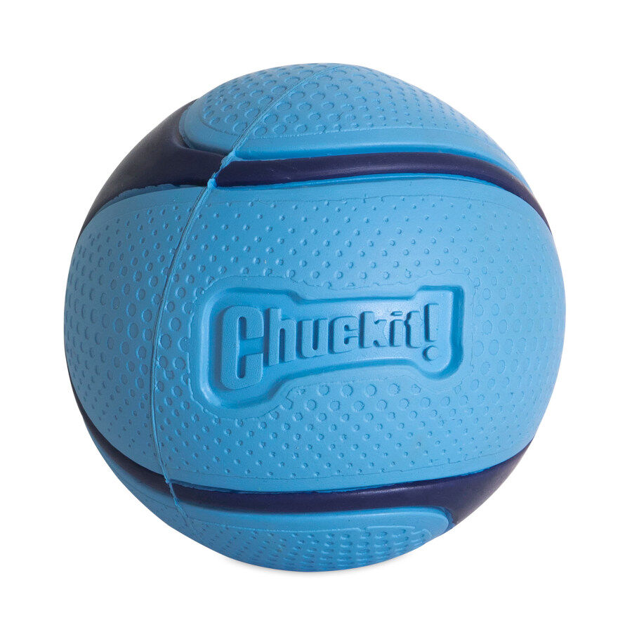 Chuckit! Sniff Fetch Pelota con Sabor a Bacon para perros, , large Imagen numero 3